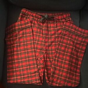 NWT | Lake Men’s Flannel Piped Pajama Pants | Large